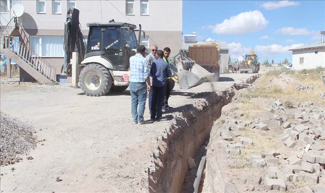 11 Bin Nüfuslu İlçeye 200 Milyon Liralık Yatırım