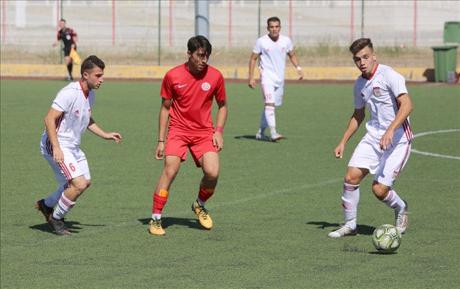 Galibiyet Kubilay ve Mustafa´dan