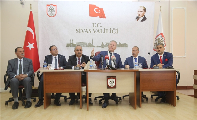 Sağlık Turizmi Zirvesi Sivas´ta Yapılacak