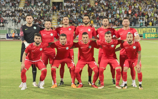 Belediyespor Turladı