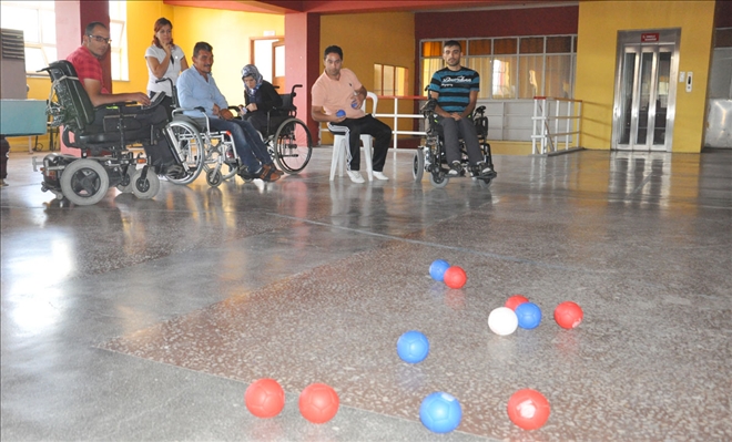 Bocce Takımı Yeni Sezona Hazırlanıyor