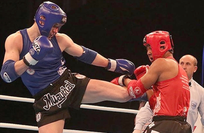 Şarkışla´da Muay Thai Rüzgarı Esecek