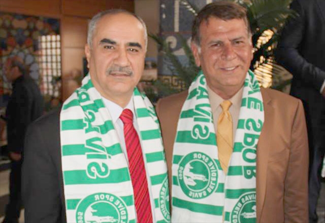 Belediyespor´u Tebrik Ediyoruz