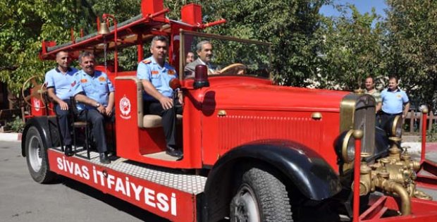 İtfaiye Kayıtta