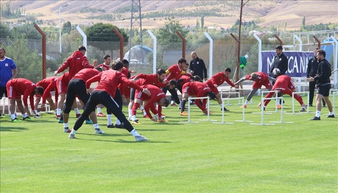Galibiyete Odaklı Hazırlanıyor