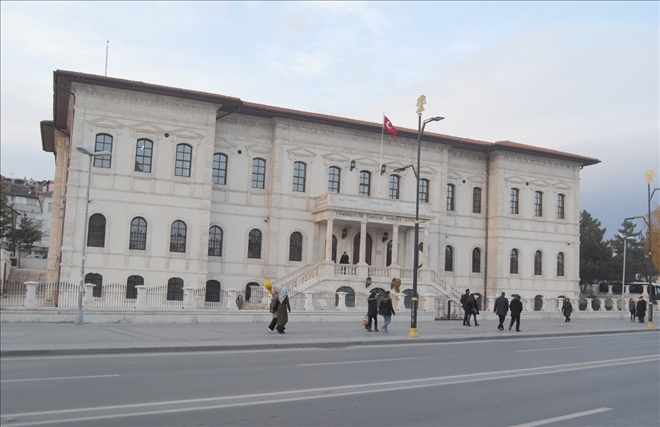 Sivas´ta Müzelere İlgi Azalıyor!