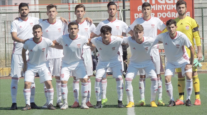 U19 ve U17 Galibiyete Odaklandı