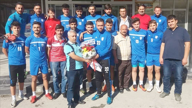 BAL´da Şarkışla´nın Maçı Yarın
