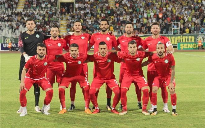 Sivas Belediyespor İstanbul Deplasmanında