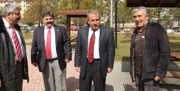 Çongar: Mevlana Mahallesi Şanslı Bir Mahalle