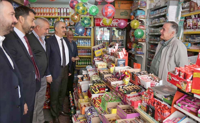 Proje ve Hizmetler Takdir Topluyor