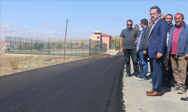 Sivas´ın Her Köşesine Dağılmış Durumdayız