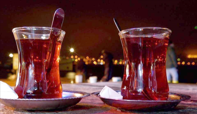 İçeceklerin Tadı Kaçtı!  