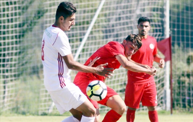 PAF Takım Bursa´ya Yenildi