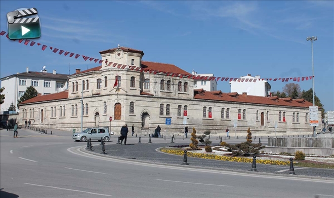 Sivas´ta 691 Taşınmaz Kültür Varlığı Bulunuyor--Video