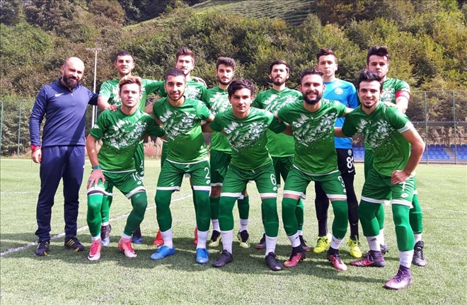 Alt Yapı Takımları Haftayı Kayıpsız Kapattı