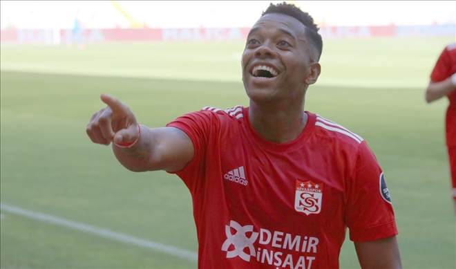 Robinho Siftah Yaptı