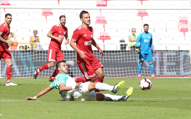 Yiğido 2. Galibiyetini Aldı