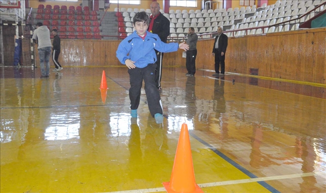 Yetenek Taraması Başladı