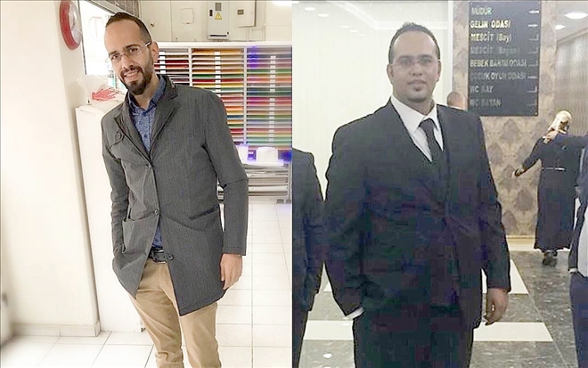 Kilolarından Kurtuldu, Sadece Damatlığı Kaldı