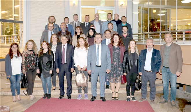 Projelerle Onlara İlham Verdiniz
