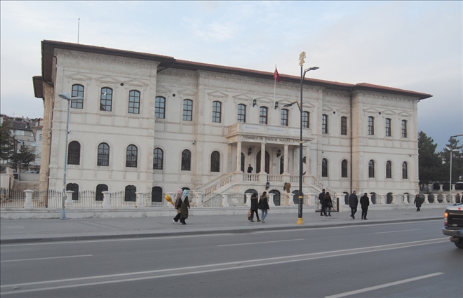Sivas´ın Turizm Potansiyeli Yüksek 