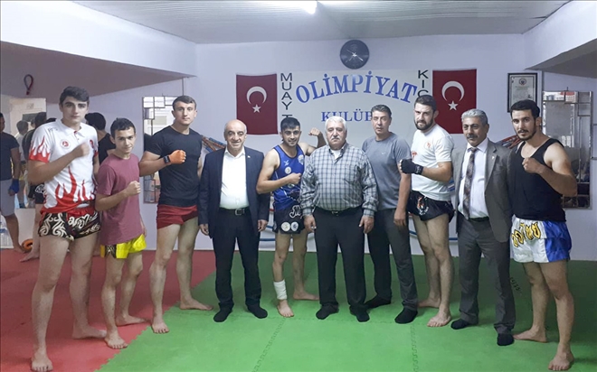 Olimpiyat Spor Kulübü Gururumuz