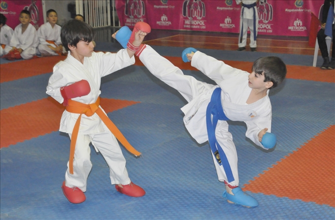 Sivas Karate´sinden Büyük Organizasyon