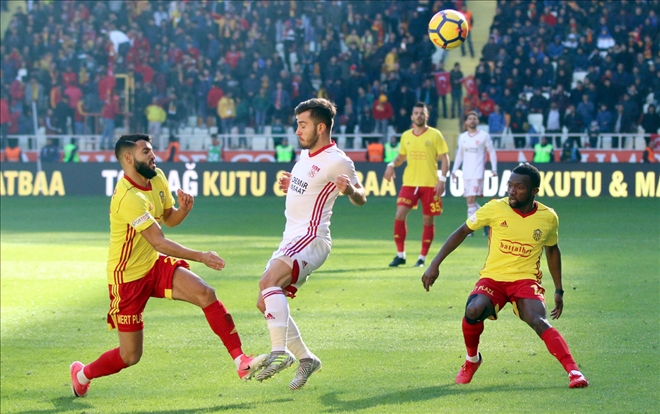 Gözler Malatya´da