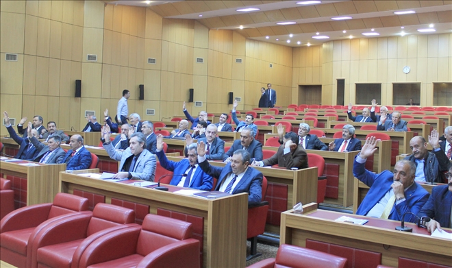Meclis´ten Değişikliğe Onay 