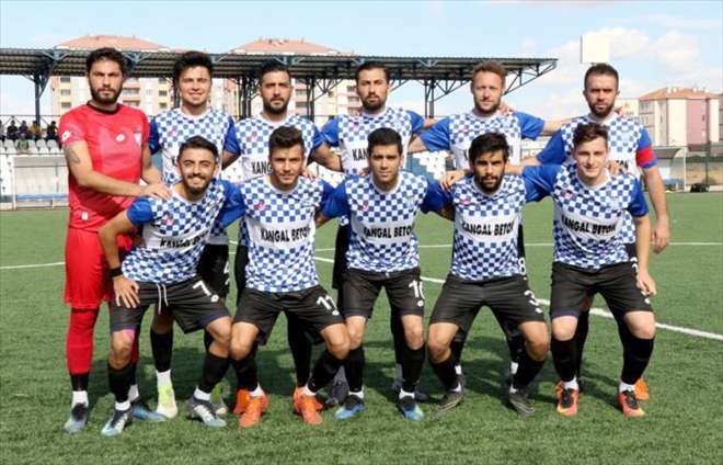 Şarkışla 3´te 3 Yaptı