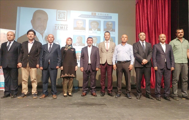İlk Raund Temiz´in
