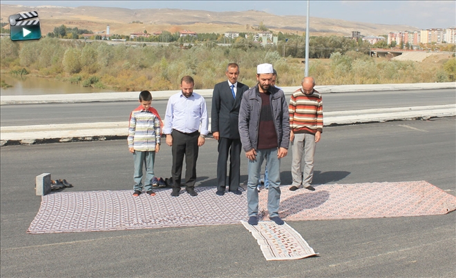 40 Yıllık Köprü Özlemi Bitti--Video