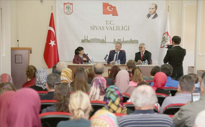 Vali Gül, Şehit Ailelerini Ağırladı