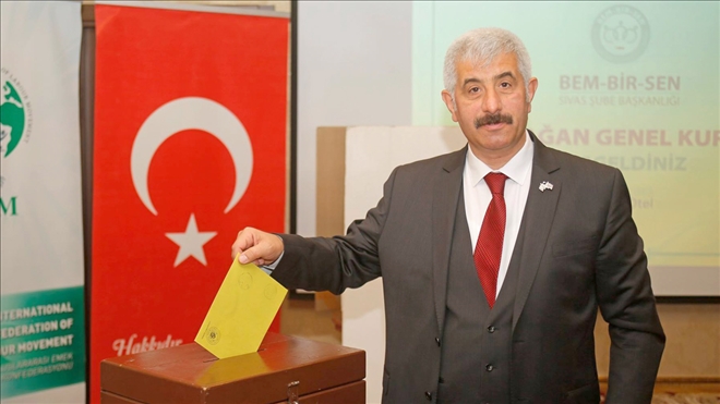Pakoğlu Yeniden Başkan