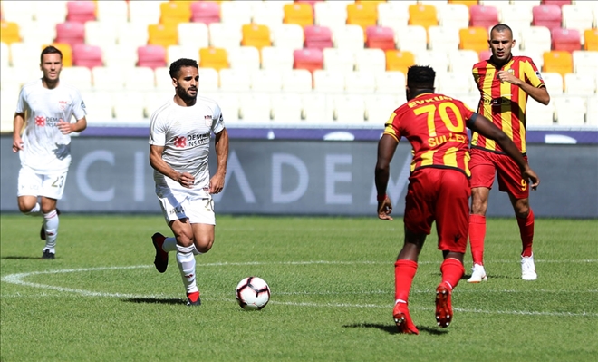 Deplasmanda Gidişat Kötü