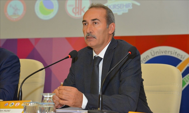 Rektör Yıldız´dan Kamuoyuna Açıklama