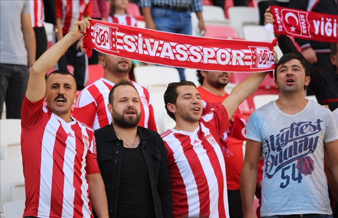 Sivas-Fener Maçını İzlemek 43 TL