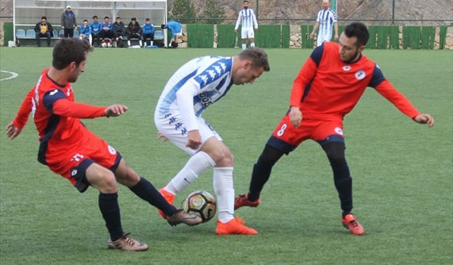 1. Küme Heyecanı Başlıyor