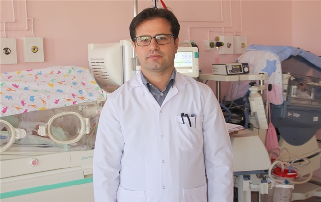 Yeni Doğan Ünitesi Uzman Doktora Kavuştu