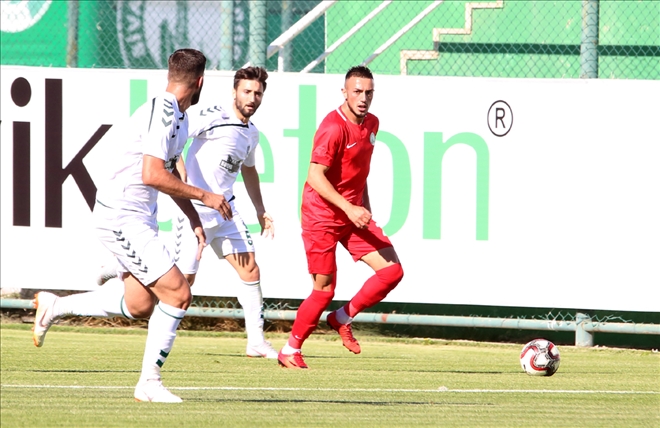 Belediye Komşu´ya Konuk Oluyor