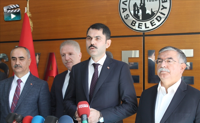İmar Barışı´na 37 Bin Başvuru --Video