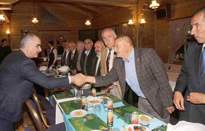 Muhtarlardan Aydın´a Tam Not