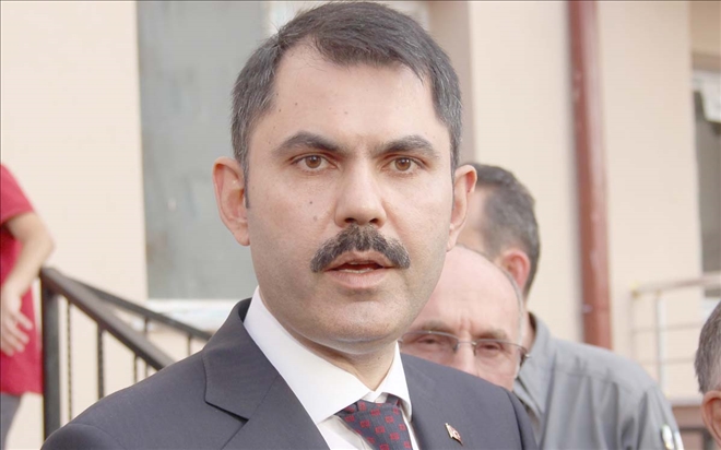 Bakan Kurum´dan Brunson Yorumu
