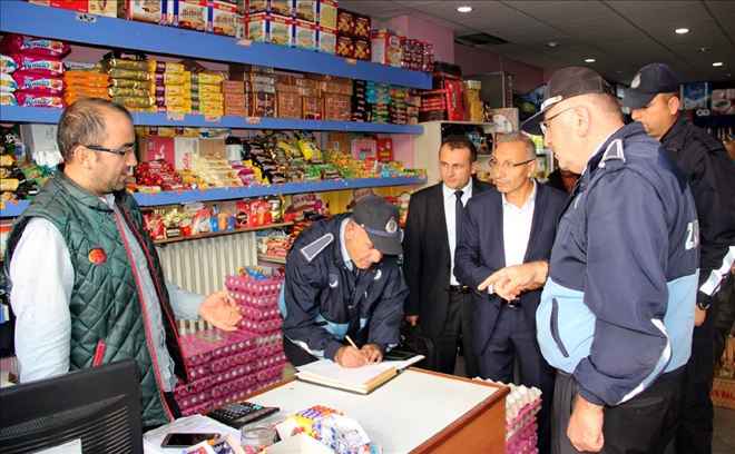 İş Yerlerinde Fiyat Denetimi