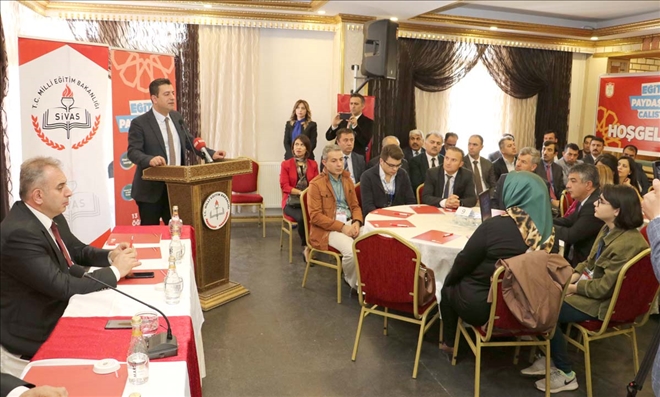 Eğitim Paydaşları Çalıştay´da Buluştu