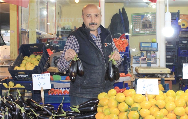 Fiyatlar Düşüşte