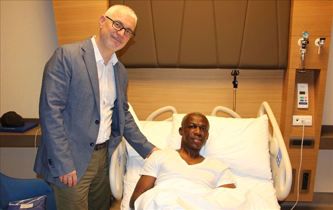 Kone Ameliyat Oldu