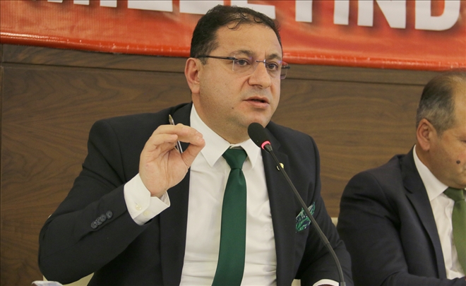 Başkan Eken´den Bankalara Uyarı!