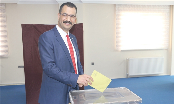 Sivas Barosu´nda Demir´ Dönemi